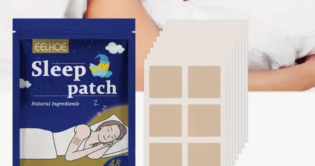 48/pcs Miega palīglīdzekļi
