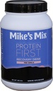 Mike s Mix Protein First Recovery Drink 4 lbs-pink Vanilla, reālās pārtikas produkts, Vienkāršs un dabas ...