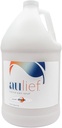 Ķīna-Gel Aulief Pain Relief Cream Artrīts & Muskuļu Rub Sore Muskuļi & Locītavu sāpes, Kakla, Ceļa un Muguras sāpes, Premium Bezkrāsas balts Topical Gel, 128 oz Pudele