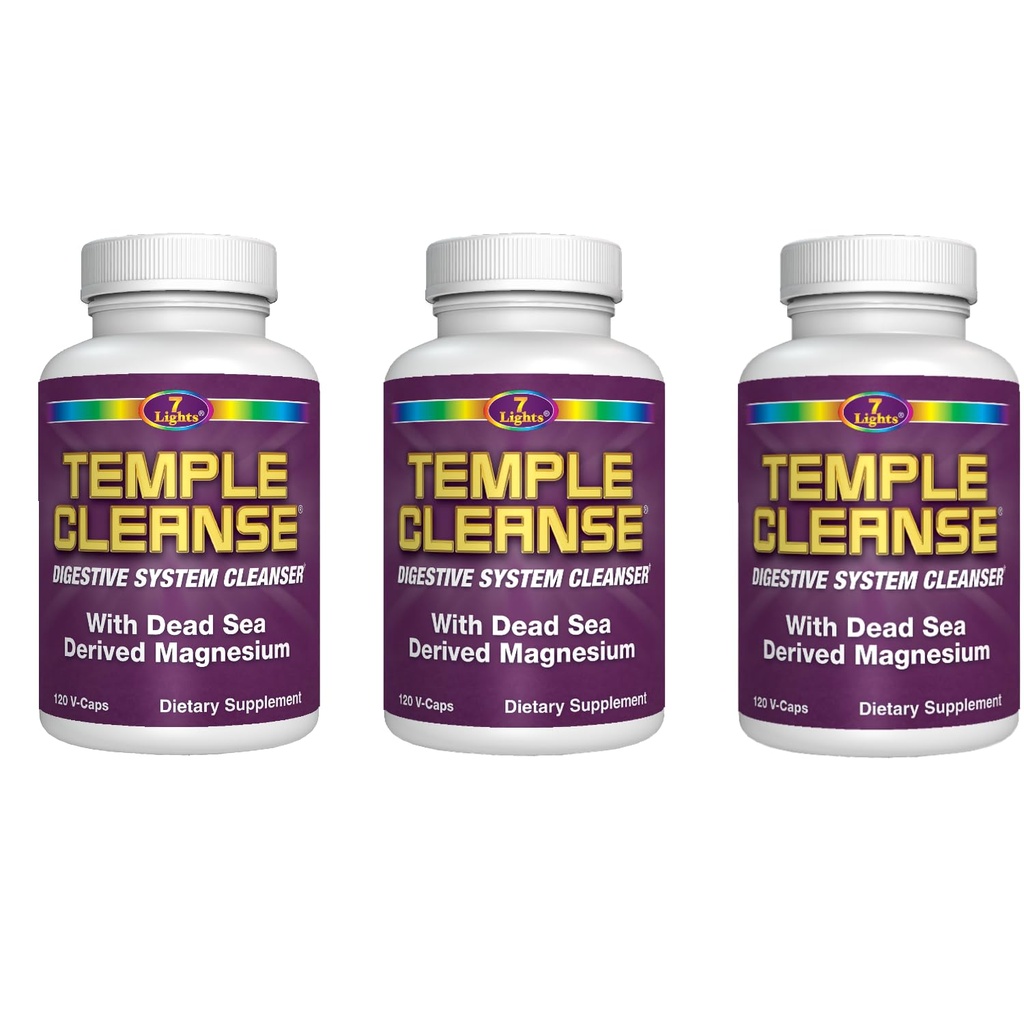 7 Gaismas Temple Cleanse