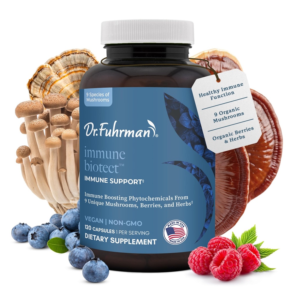 Imūnbiotect - 120 kapsulas - 120 kapsulas