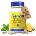 Flexcin kopīgā veselības un mobilitātes formula ar CM8 (90 kapsulas)