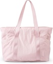 BAGSMART Tote Bag sievietēm, Tote Bag ar Zipper Work Tote ar iecirkņiem Nurse plecu Hanbag for Travel, Gym