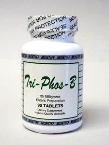 Tri- Phos-B 25 mg 90 tabs