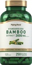 Piping Rock Bamboo Extract Capsules 