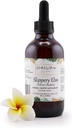 Slippery Elm (Ulmus Rubra) Sausais maiss bez alkohola