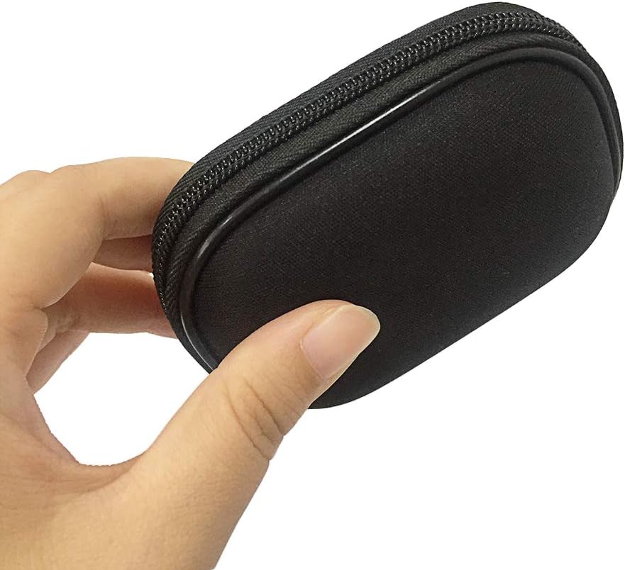 STUNDLINK Dzirdes palīdzības iepakojums Soft Earphone Protection Case for BTE, IEC, CIC, Earmold, EM Earphone