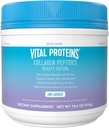 Vitālie proteīni Kolagēna peptīdi Beauty Edition-10g kolagēns ar biotīnu, C vitamīnu un cinku.