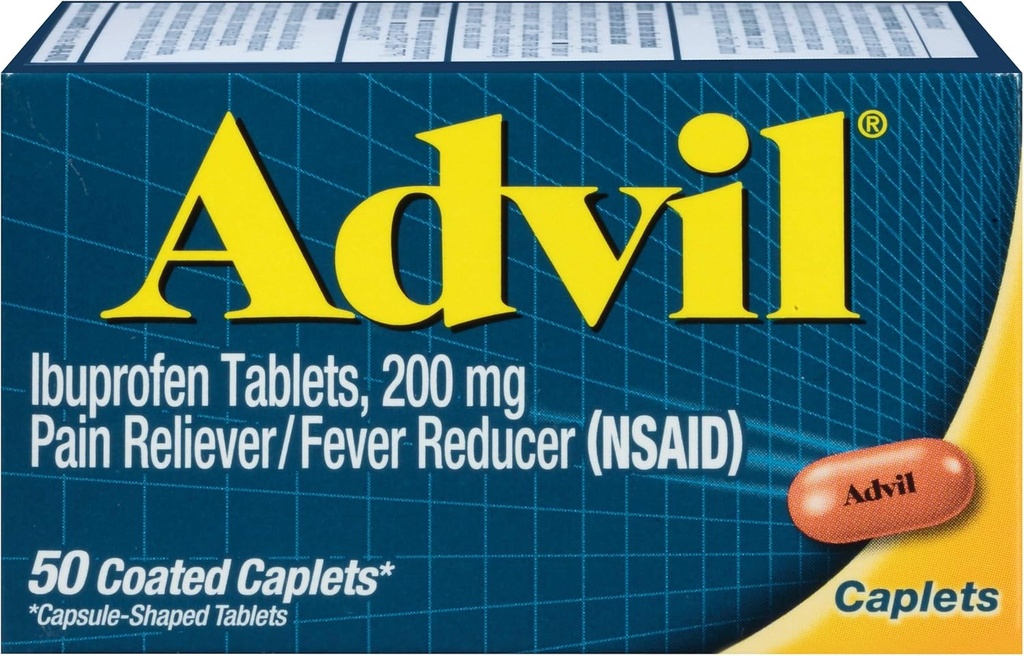 50 advilas apvalki