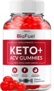 Bio Fuel Keto ACV Gummies - Advanced Formula BioFuel Keto Plus ACV Gummies Apple Sidrs Etiķis Bio Fuel ACV, Svara vadība Gumies Diētiskās Papildinājums Atsauksmes Vīriešiem (60 Gumies)