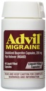 ADVIL MIGRAINA LIKVI-GELS (40 kapsulas)
