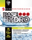 BASE Performance Hydro - Lemon Laizs - - 28 porcijas katrā videi draudzīgs melāru maisu -- Blend dekstroze, fruktoze, maltodekstrīns un būtiski elektrolītu.