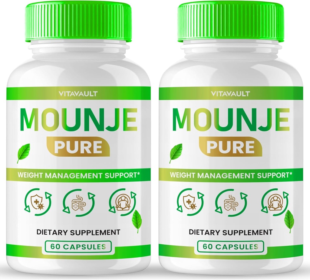 Mounje Pure Keto kapsulas, Mounje Pure Advanced Formula Tabletes - Maksimālais stiprums, Mounje Pure Visas dabiskās Keto Tabletes MounjePure Kapsulas, Mounje Pure Oficiālās Formula Tabletes Atsauksmes (2 Pack)