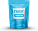 MUUK' SUPERFOODS Organic Turkey Astes sēņu pulveris