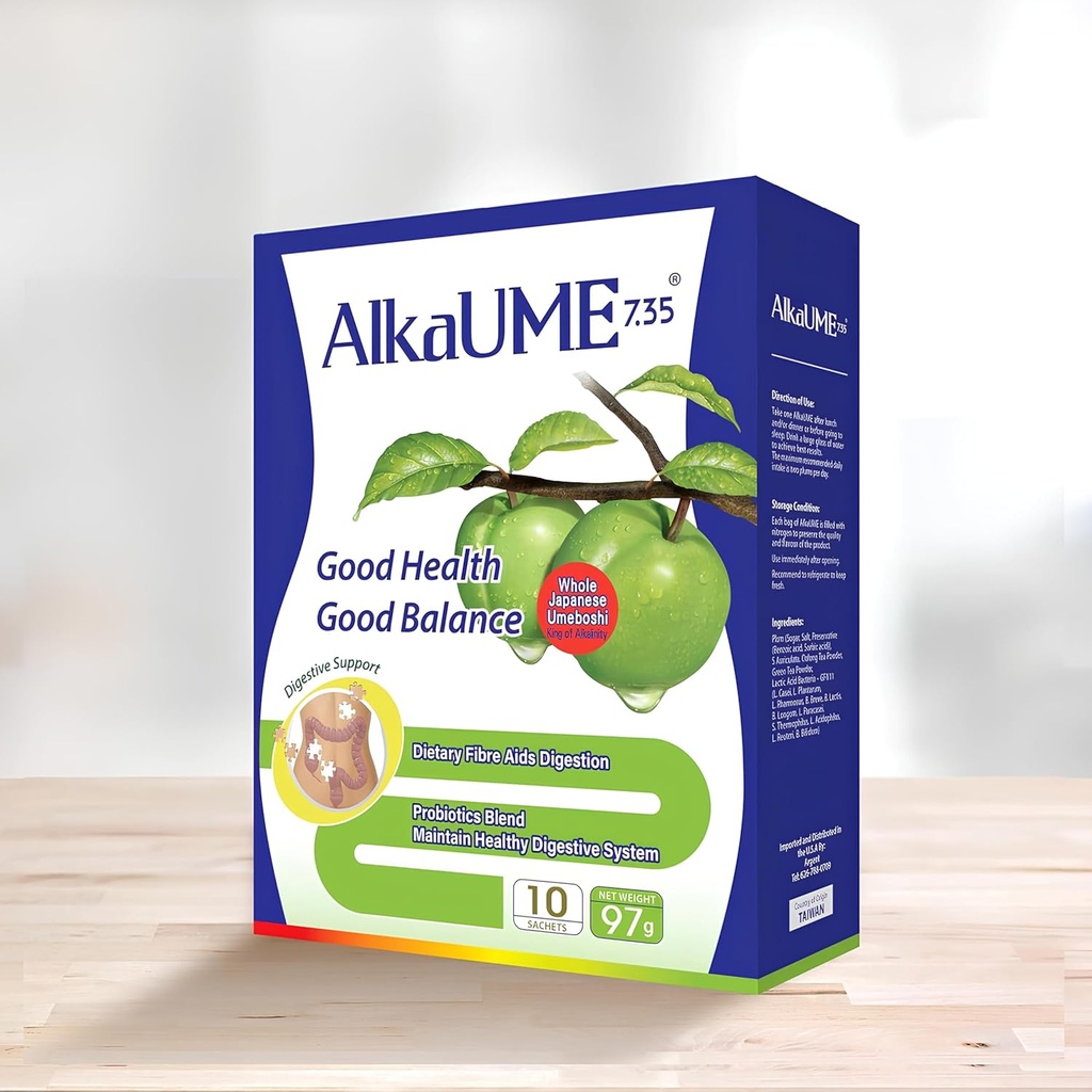 Umeboshi tīrīt Detox dabīgie augļi, sausi plūmes
