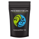 Astaksantīns, Dabīgi 5% Astaksantīna pulvera papildinājums izgatavots no sarkanās aļģes (2oz/56g)