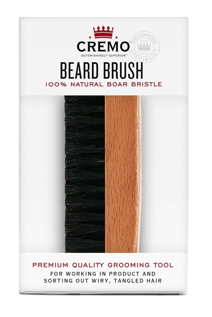 Cremo Premium Bārda birste