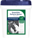 SmartVite veikt senioru pellets - E vitamīns, magnija papildinājums senioru zirgiem - Ietver C vitamīns, B komplekss, mangāns, biotīns un vairāk - 56 Servējumi - 12,5 lb Bucket
