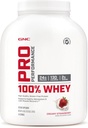 GNC Pro Performance 100% Sūkalas - Krēmveida zemeņu ogas (64 Kalpo)