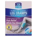 Zims Max Freeze Leg Cramp Patch, 5 grāfs