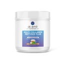 DR. EMIL UZTURĒŠANA Multi kolagēna peptīdi Plus - Piparmētru tēja Flavor - 9g kolagēns + hialuronskābe - , āda, mati, naglas & locītavu atbalsts -; paleo & Keto-Draudzīgi, ne-GMO, 390g