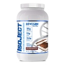 Evogen Isoject - sūkalu olbaltumvielu izolāts - Ultra-Pure Whey Protein Pulveris ar Ignitor enzīmiem, BCAAs, un EAAs - Pastiprināta Absorbcija un atgūšana - Ice Cream Sandwich -- 25 Kalpo