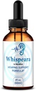 Whispeara pilieni - Oficiālā Whispeara, lai atbalstītu veselīgu dzirdi, Focus un veiktspēju, All Natural Whispeara dzirdes atbalsta formula, Premium Whispeara Gotas atsauksmi (30 Servē)