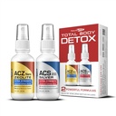 Rezultāti RNS – Kopējais ķermeņa Detox Extra Strength System – ACS 200 Silver & ACZ Nano Zeolīts ir klīniski pierādīts, lai detoxify & Boost Imunity. Ārstu ieteikumi visā pasaulē (2 oz - 30 dienas)