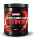 Glutamīnmatrikss 300 Grams - Dabisks -- ne-ĢMO - bez lipekļa - 60 Kalpojumi