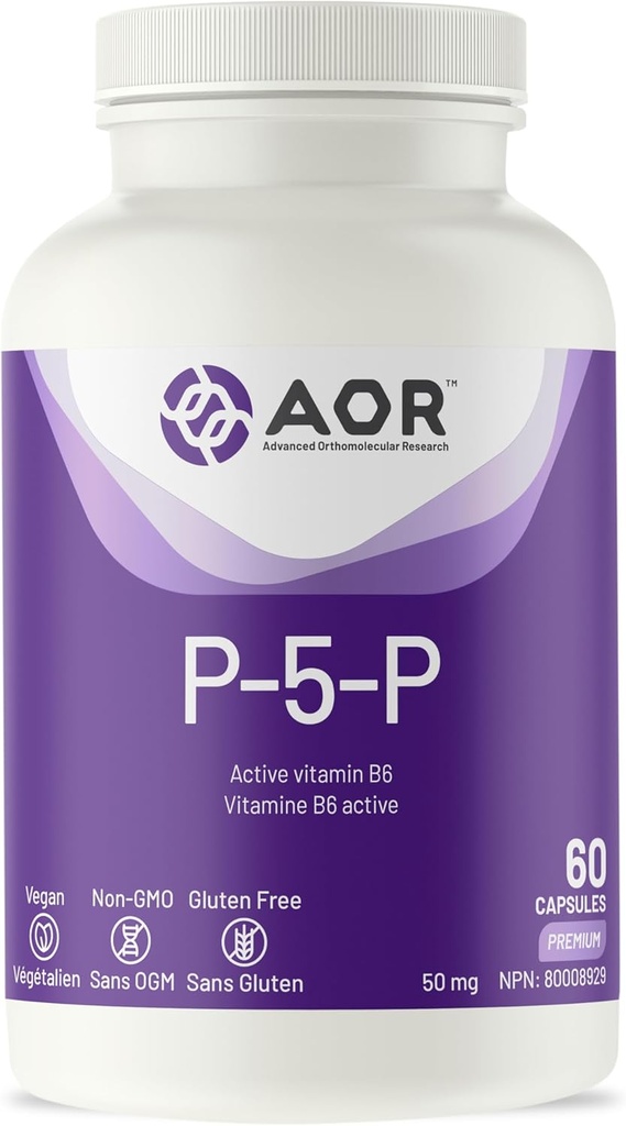 AOR P5P, 60 CT