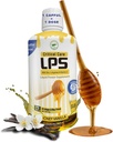 Uztura modeļi LPS Šķidrais kolagēns un sūkalu proteīns Papildinājums, bez cukura, non-GMO dzērienu, veicina veselīgu ādu un matu vīriešiem un sievietēm. (Kritiskā aprūpe) Medus Vanilla