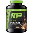 MusclePharm Apkarot 100% Sūkalu Olbaltumvielas Pulveris, Cappuccino Flavor, ātra atgūšana un muskuļu Gain ar Sūkalu Olbaltumvielas Izolāts, augsts olbaltumvielu pulveris sievietēm un vīriešiem, bez lipekļa, 5 lb, 70 Kalpo