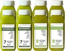 1 diena Organic Raw zema cukura sulas tīrība - zaudēt svaru, līkuma alkas un pārstartēt savu sistēmu - liels bērniem too!