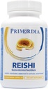 Primordia Pure Reishi sēņu piedevas, 60 kapsulas, šķidrā valsts fermentācija, Reishi Ganoderma Lucidum Sēnes, Gut Veselība un Imūnais atbalsts, veicina Restful Miega