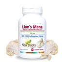 JAUNI ROOTS HERBAL Lions Manē Papildkapsulas - 500mg Lauvas Manē Sēnes Koncentrēts Karstā ūdens ekstrakts -- Atmiņas, Fokusa un Imūnās Atbalsta Papildinājums - 60 Veggie Caps