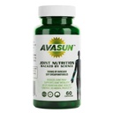 Kopīgas veselības atbalsta papildinājums, Backed by Science, Avokado Soy Unsaponifiable, 300Mg ASU, augu bāzes, bez piena, bez lipekļa, ne-GMO, 60 Dienas kapsulas pudelē (2 mēnešu piegādes)