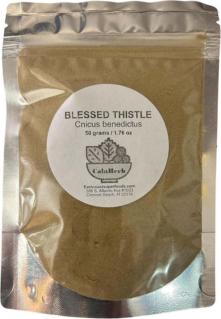 Svētīgs Thistle Powder 50 gr / 1.76 oz