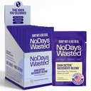 DHM Detox® - No Days Wasted® - Jauns izskats - Dihydromiricetin Papildinājums, Piena Thistle, dzeloņains bumbieru, B Vitamīni, Hidratācija Elektrolītu Blend-Take laikā vakars labāku nākamo dienu un atgūšanu