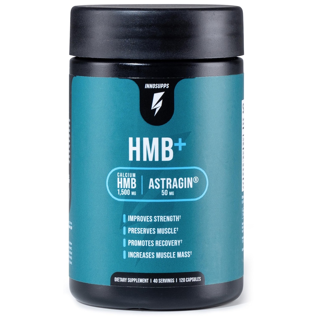 InnoSupps HMB+ 