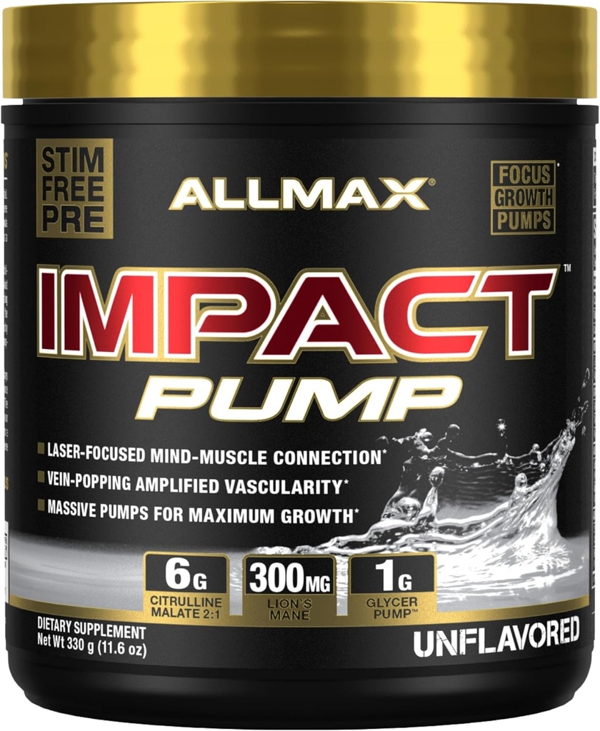ALLMAX Uztura Trieciens sūknis Priekšroka, 30 Kalpo (Neuzliesmo)