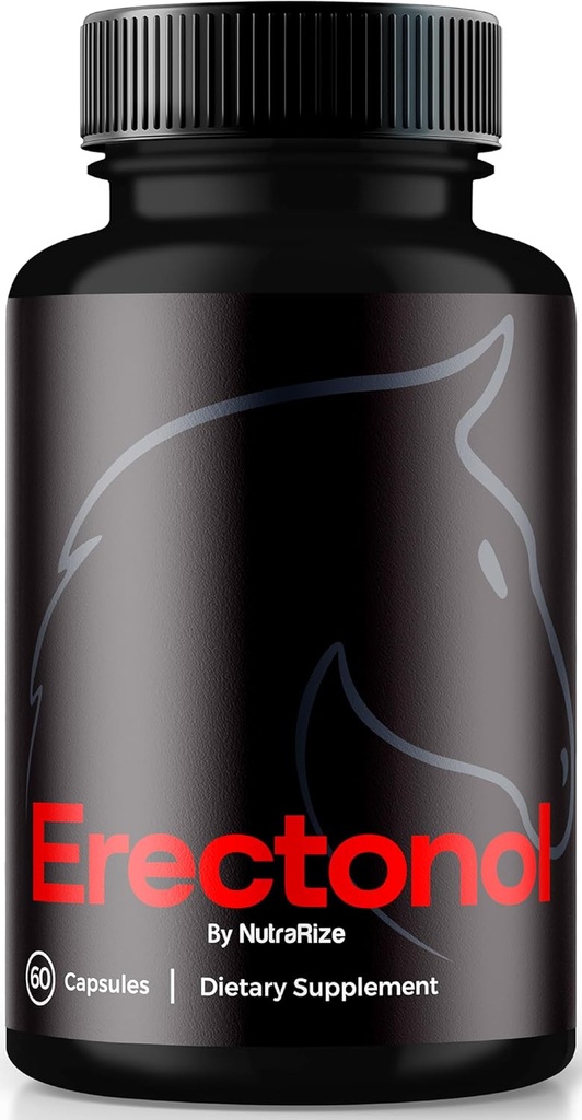 Erektonola kapsulas vīriešiem, erektonols vīriešu uztura bagātinātājs, diennakts formula vīriešu labsajūtai un maksimālajam sniegumam, Advanced Formula Tabletes aktīvam dzīvesveidam, Pastillas Atsauksmes (60 kapsulas)