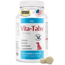 Essential Vitamīni, Minerālvielas, Nutrients - Veselības Papildinājums suņiem - Atbalsts Imūnsistēma, Kauli - Aknas Uzliesmo 60 košļājamās tabletes