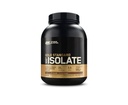 Optimum Nutrition Gold Standard 100% Izolāts, Olbaltumvielu pulveris, Šokolādes bliss, 3 mārciņas, 44 Kalpo. Sūkalu proteīna izolāts (iepakojums var būt)