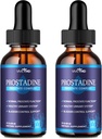 Vive MD Prostadine Pilieni prostatas veselības, urīnpūšļa Urinating jautājumi - Prostadine Official Drop Formula Extra Strength ar granātābolu - Prostadine Atsauksmes (iepakojums no 2)