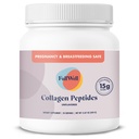 FullWell jauns hidrolizēts kolagēns Peptīdi, Zīdīšanas & Grūtniecība Drošs zāles barotājs kolagēns Pulveris sievietēm, 15g Neuzliesmojošs kolagēns, 30 Kalpo