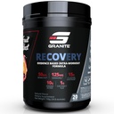 Granīta uztura atgūšana - Premium Intra-Workout Drink ar EAA, Cluster Dextrin, Sensoril & Senactiv athletic Performance un Lean Muscle Gains - Augļu domnas (30 Kalpo)