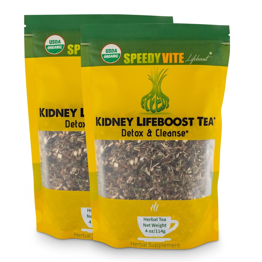 ĀtrumsVite Nieres urīnpūšļa dzīveBoost Tea augu papildinājums, USDA Organiskās tīrīšanas & Atbalsts Urīnceļu Veselība, Marshmallow Saknes Dandelion Goldenrod Juniper Hydrangea+ Dabīgais detokss