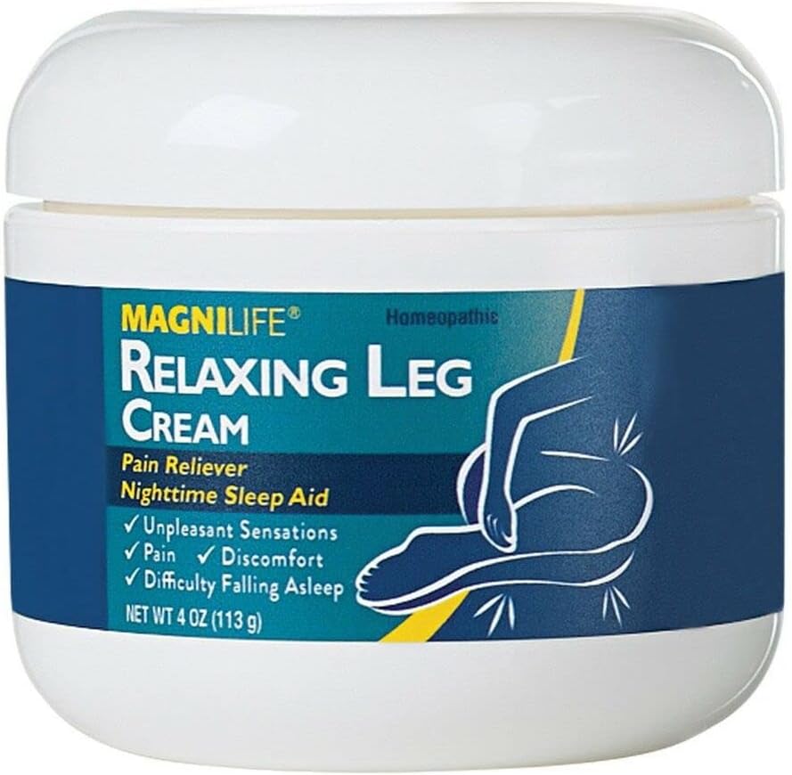 Magnilife relaksējošais kāju krēms