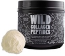 Savvaļas kolagēna peptīdu pulveris ; Neuzliesmojošs Ancient Diēta Olbaltumvielu Pulveris vīriešiem un sievietēm ; Non-GMO, Keto & Paleo Friendly Piederumi ; (16 oz)